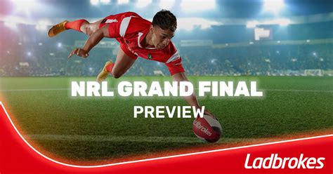 nrl grand final betting|2024 NRL Grand Final Betting .